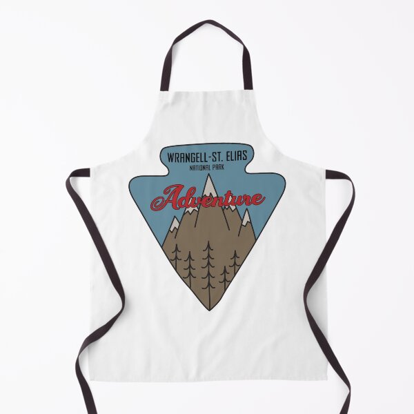 Item preview, Wrangell-St. Elias National Park - Alaska designed and sold by Frostonions.