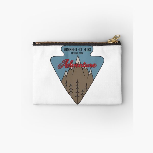 Item preview, Wrangell-St. Elias National Park - Alaska designed and sold by Frostonions.