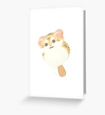 Doopsicle Greeting Card