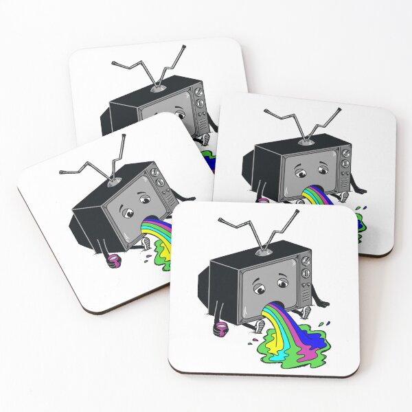 Item preview, Vomit TV designed and sold by pandevameshas.