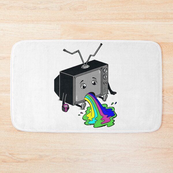 Item preview, Vomit TV designed and sold by pandevameshas.