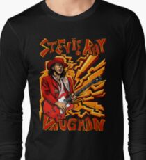 S R V Long Sleeve T-Shirt