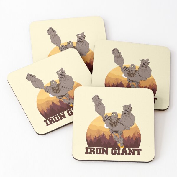 Item preview, Iron Giant Essential designed and sold by Thernoda.
