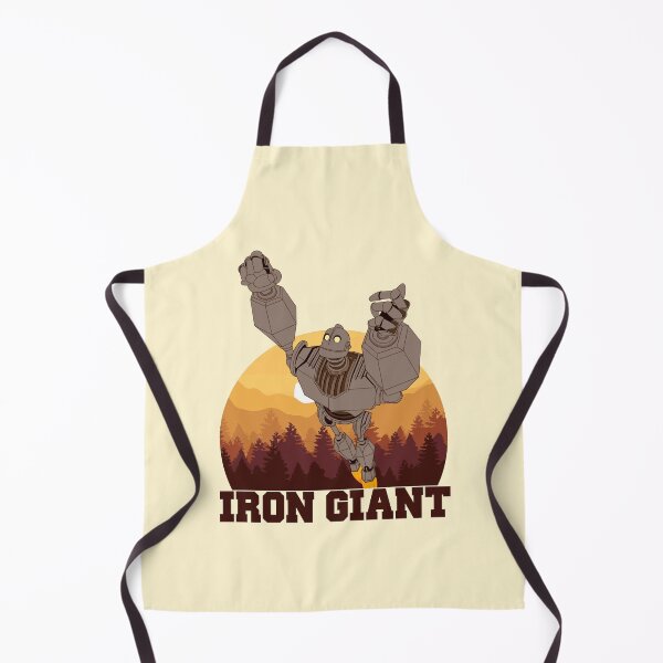 Item preview, Iron Giant Essential designed and sold by Thernoda.