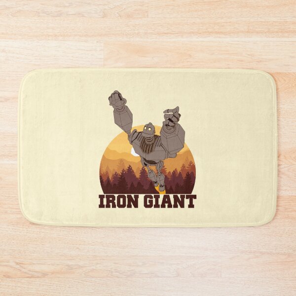 Item preview, Iron Giant Essential designed and sold by Thernoda.