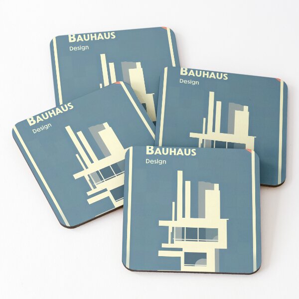 Item preview, Vintage Poster Art Deco Bauhaus designed and sold by elektrobob.