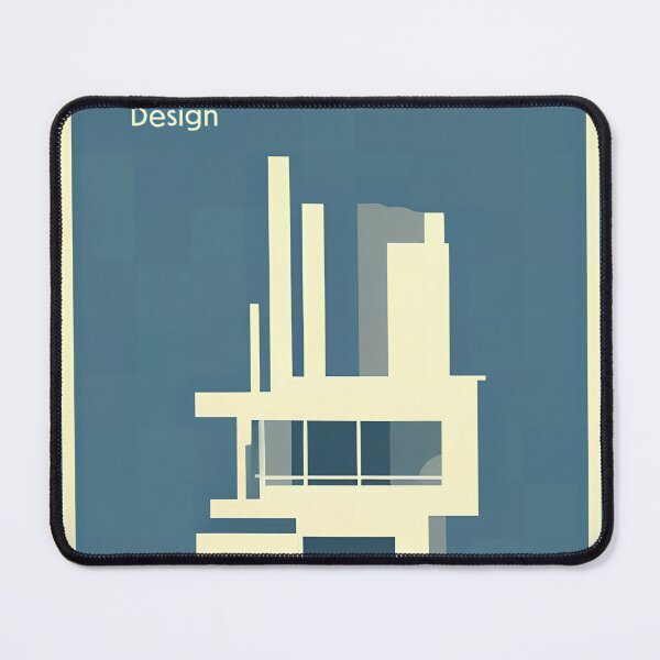 Item preview, Vintage Poster Art Deco Bauhaus designed and sold by elektrobob.