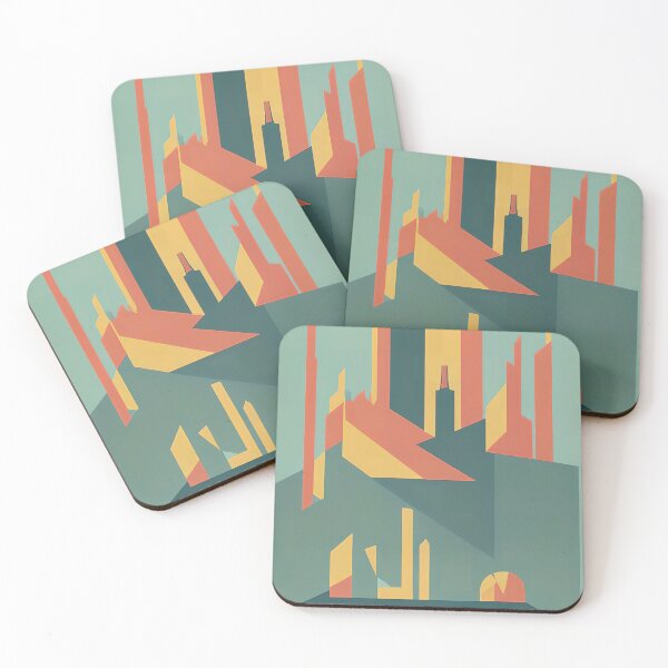 Item preview, Vintage Poster Art Deco Berlin designed and sold by elektrobob.