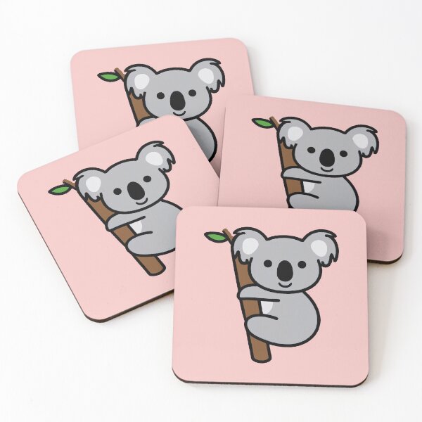 Item preview, Kawaii Koala designed and sold by maniacfitness.