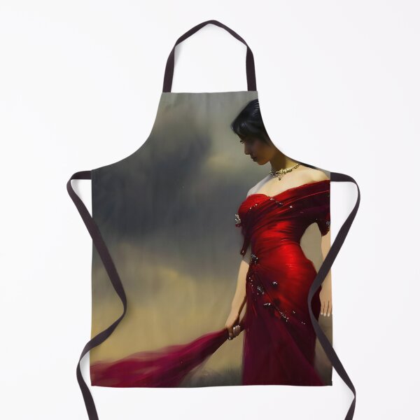 Item preview, The Sweep of a Dress designed and sold by PictureNZ.