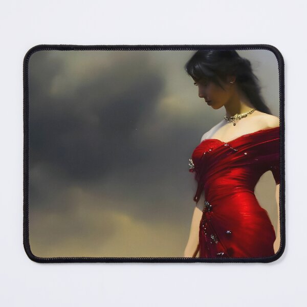 Item preview, The Sweep of a Dress designed and sold by PictureNZ.