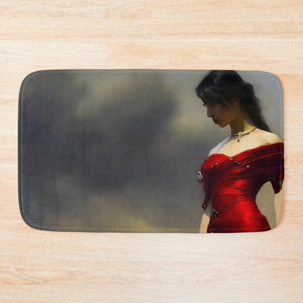 Item preview, The Sweep of a Dress designed and sold by PictureNZ.