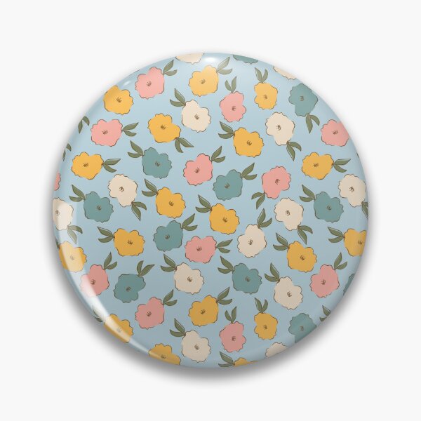 Item preview, Spring Florals designed and sold by Blanca-and-Rose.