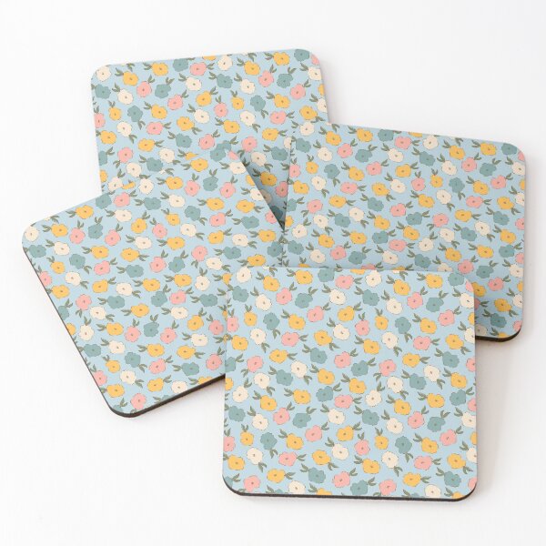 Item preview, Spring Florals designed and sold by Blanca-and-Rose.