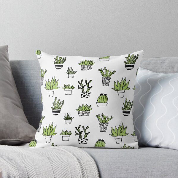 Item preview, Cacti 2 designed and sold by Urban Wall Art Art.