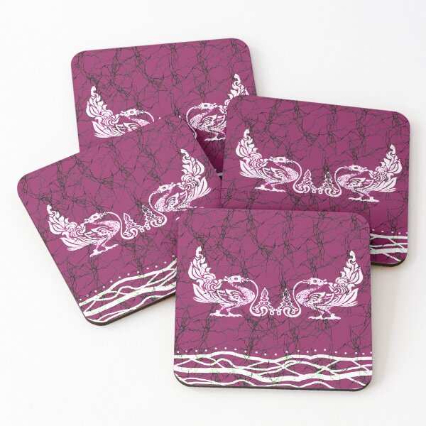 Item preview, Traditional Sri Lankan Maroon Batik Pattern designed and sold by Thilaniz.