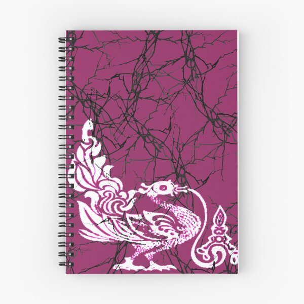 Item preview, Traditional Sri Lankan Maroon Batik Pattern designed and sold by Thilaniz.