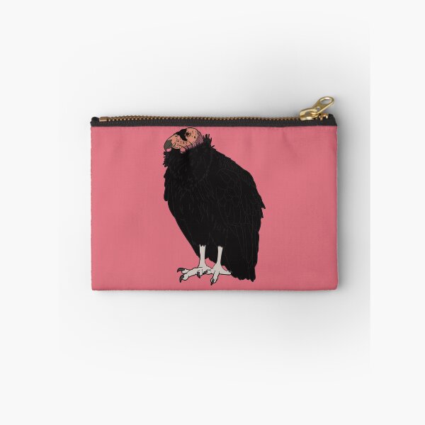 Aperçu de l'œuvre Condor de Californie créée et vendue par Procyonidae Creative.