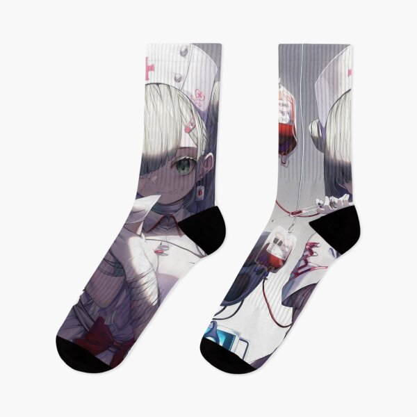 Item preview, Yami nurse designed and sold by Dido-shop-art ⭐⭐⭐⭐⭐.