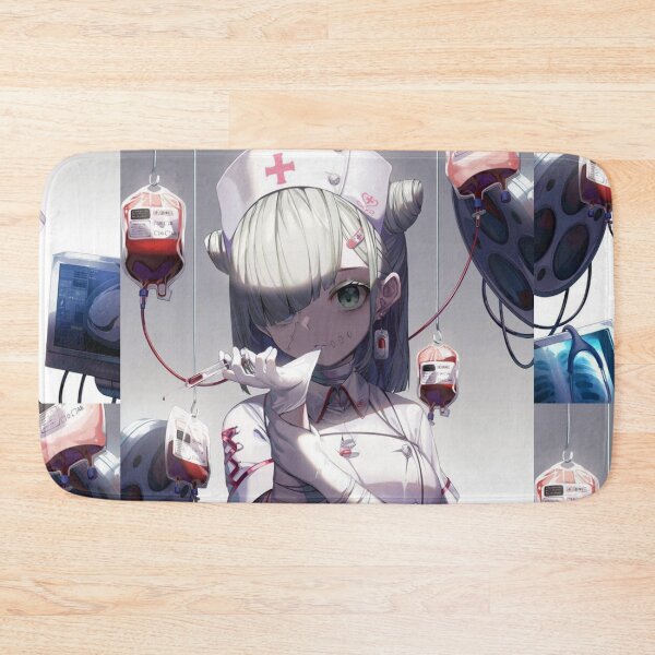 Item preview, Yami nurse designed and sold by Dido-shop-art ⭐⭐⭐⭐⭐.