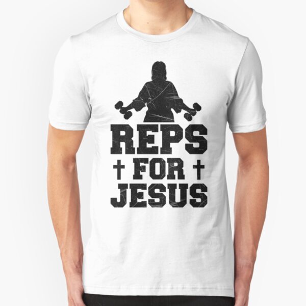 reps for jesus shirt