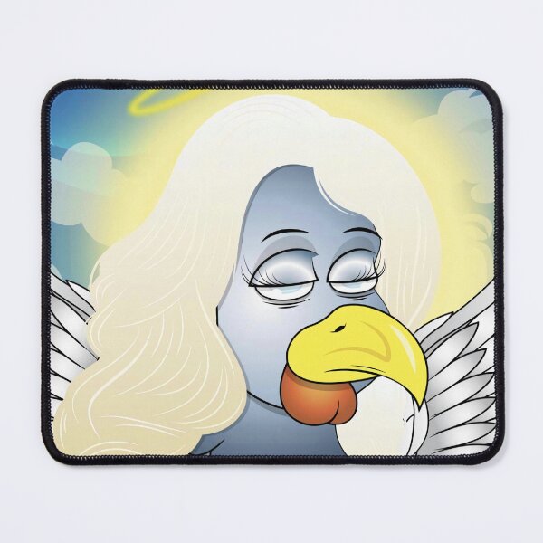 Item preview, Angel Hen designed and sold by Psychedelic-Sap.