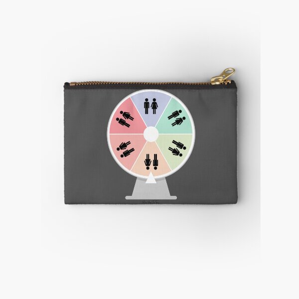 Item preview, Spinning wheel designed and sold by HooYooTeeTees.