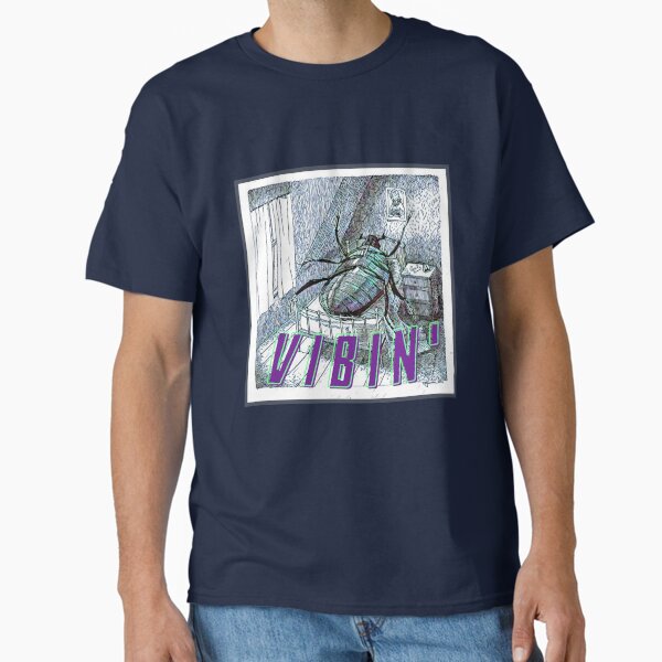 Item preview, Gregor Samsa vibin designed and sold by artbleed.