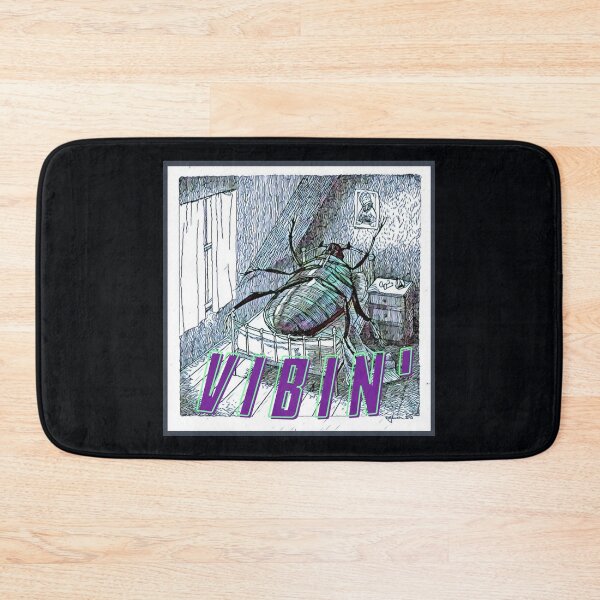 Item preview, Gregor Samsa vibin designed and sold by artbleed.