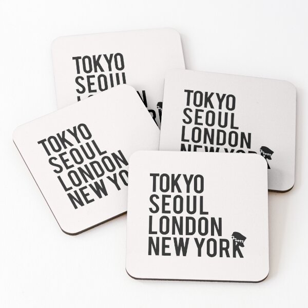 Item preview, Girls' Generation - Mr. Taxi (Black Font) designed and sold by Wishful Thinking.