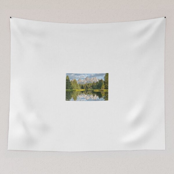 Item preview, Teton Range Reflected in the Snake River designed and sold by Jeff Goulden Photography.