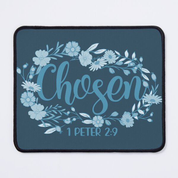 Item preview, Chosen designed and sold by WideIsTheGate.