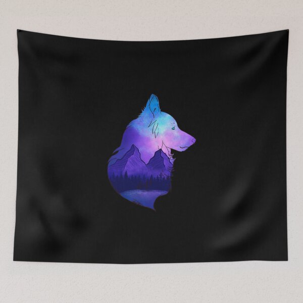 Item preview, Mountain Adventure Dog designed and sold by Celedwin.