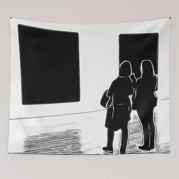 Item preview, Staring at Rothko designed and sold by It's Just Me.
