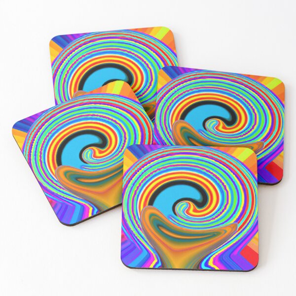 Item preview, COLORFUL ABSTRACT DESIGN  designed and sold by Matoo5062.