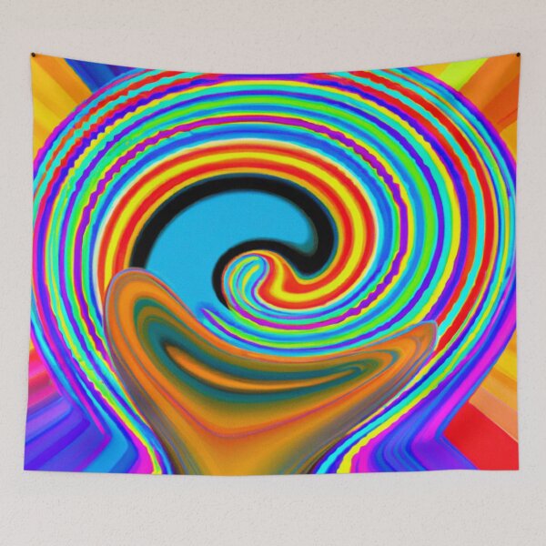 Item preview, COLORFUL ABSTRACT DESIGN  designed and sold by Matoo5062.