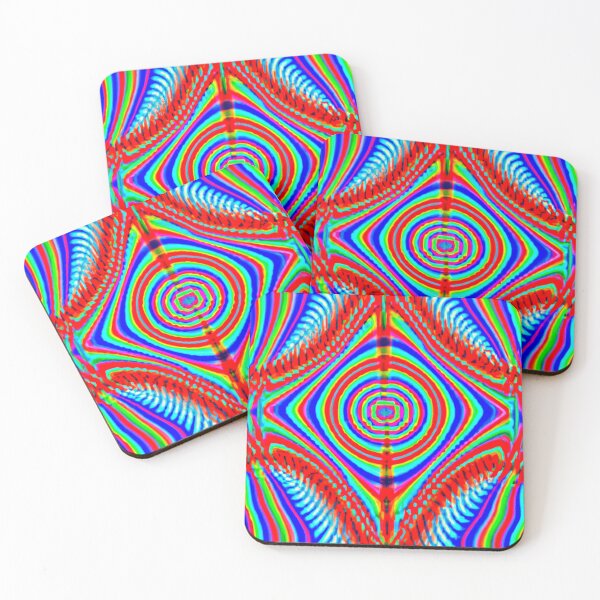 Item preview, COLORFUL ABSTRACT DESIGN designed and sold by Matoo5062.