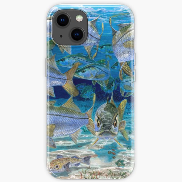Cruising iPhone Soft Case