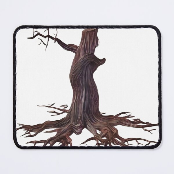 Item preview, Tree with a twisted trunk  designed and sold by Tashulovart.