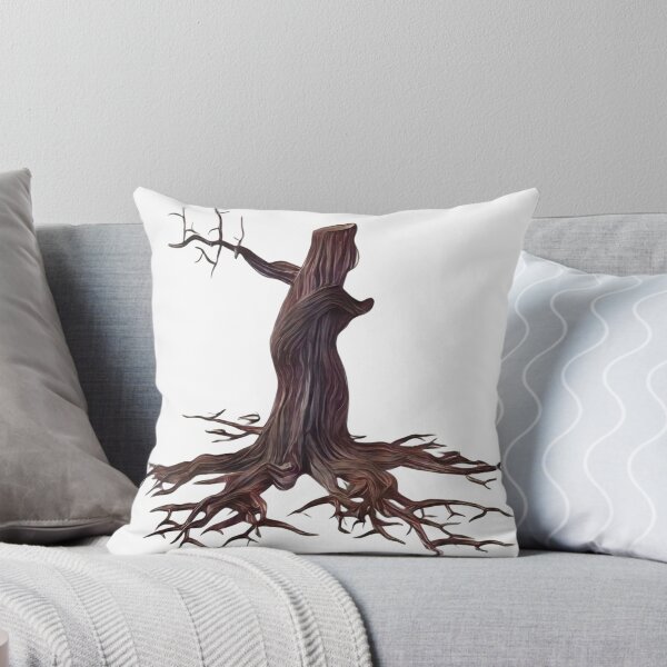 Item preview, Tree with a twisted trunk  designed and sold by Tashulovart.