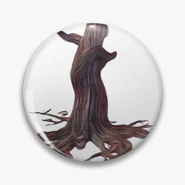 Item preview, Tree with a twisted trunk  designed and sold by Tashulovart.