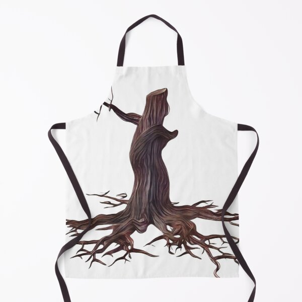 Item preview, Tree with a twisted trunk  designed and sold by Tashulovart.