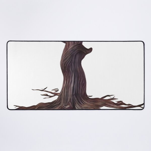 Item preview, Tree with a twisted trunk  designed and sold by Tashulovart.