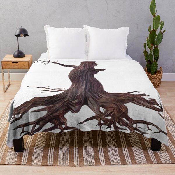 Item preview, Tree with a twisted trunk  designed and sold by Tashulovart.