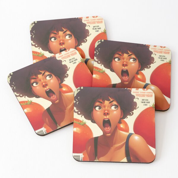 Item preview, Tomatos news magazine VOL2 designed and sold by V-A-H.