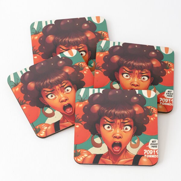 Item preview, Tomatos news magazine VOL3 designed and sold by V-A-H.
