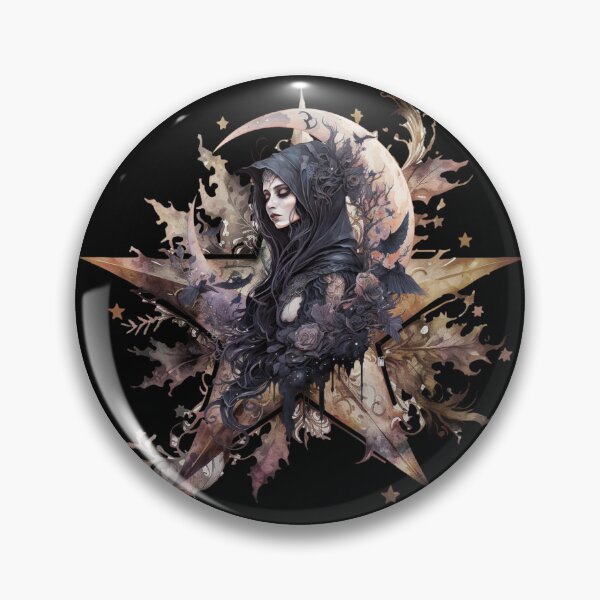 Item preview, Moon Witch Night designed and sold by incarnations.