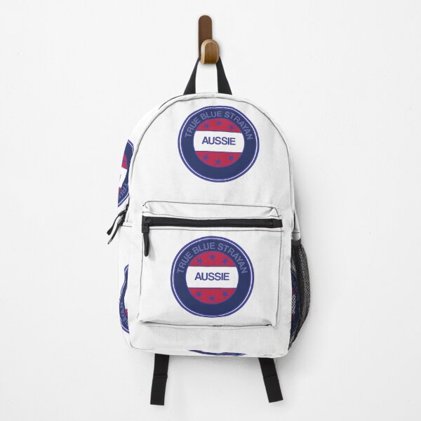 Item preview, Aussie slang True blue strayan - meaning a genuine Australian designed and sold by Amit D.