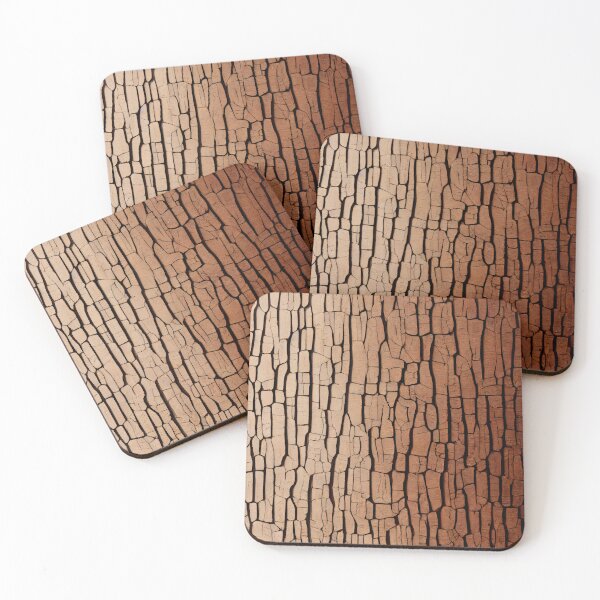 Item preview, Tree Bark Texture Pattern designed and sold by AI Creations ⭐⭐⭐⭐⭐.