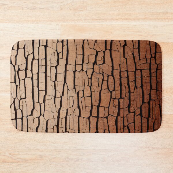 Item preview, Tree Bark Texture Pattern designed and sold by AI Creations ⭐⭐⭐⭐⭐.